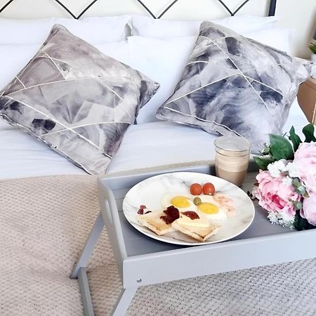 Comfy 2 Bedroom Flat Near Edinburgh City Center 외부 사진