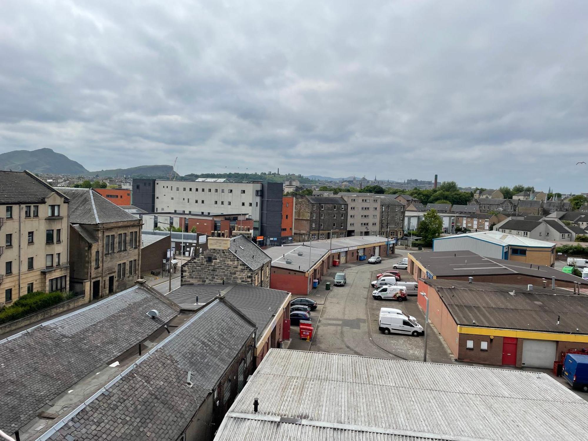 Comfy 2 Bedroom Flat Near Edinburgh City Center 외부 사진