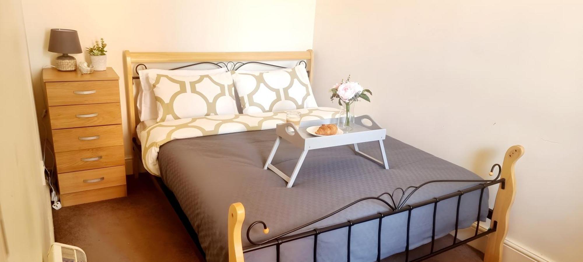 Comfy 2 Bedroom Flat Near Edinburgh City Center 외부 사진