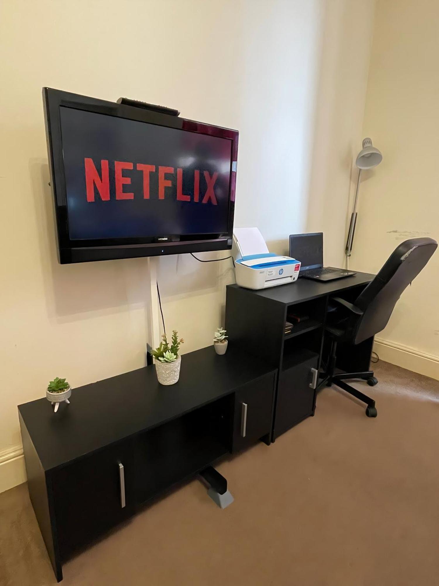 Comfy 2 Bedroom Flat Near Edinburgh City Center 외부 사진