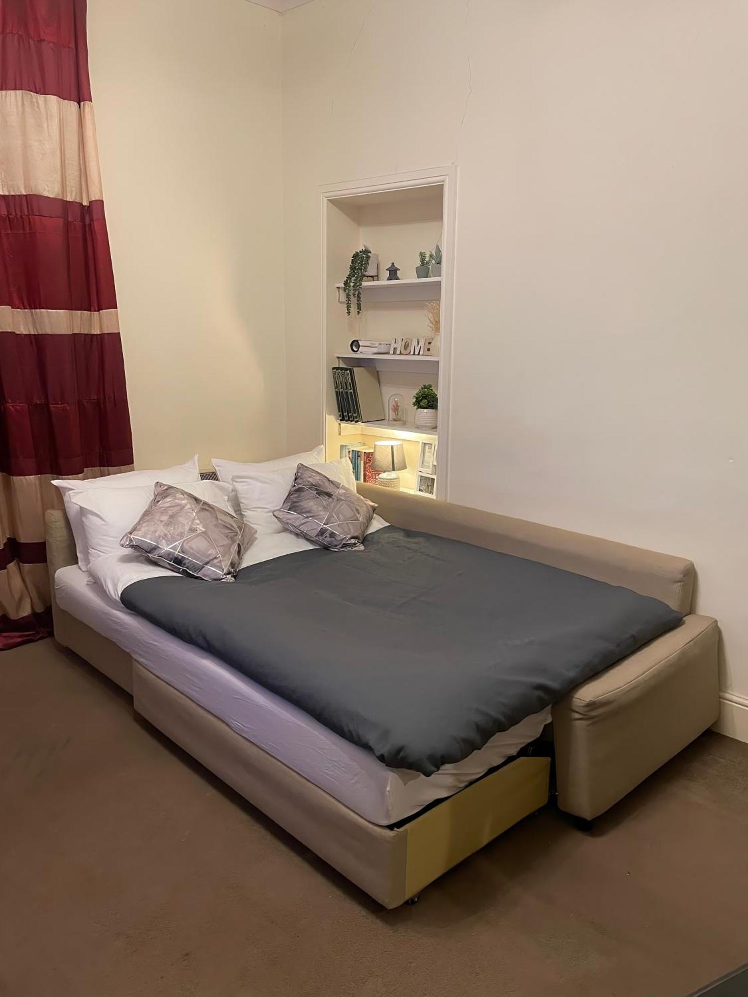 Comfy 2 Bedroom Flat Near Edinburgh City Center 외부 사진