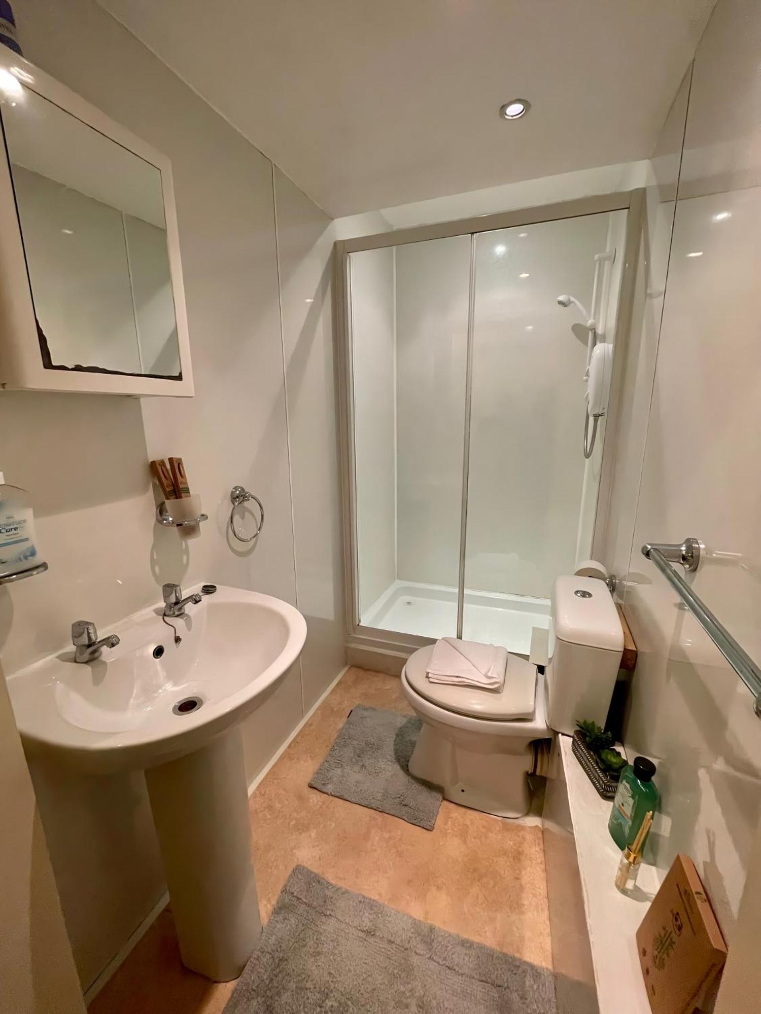 Comfy 2 Bedroom Flat Near Edinburgh City Center 외부 사진
