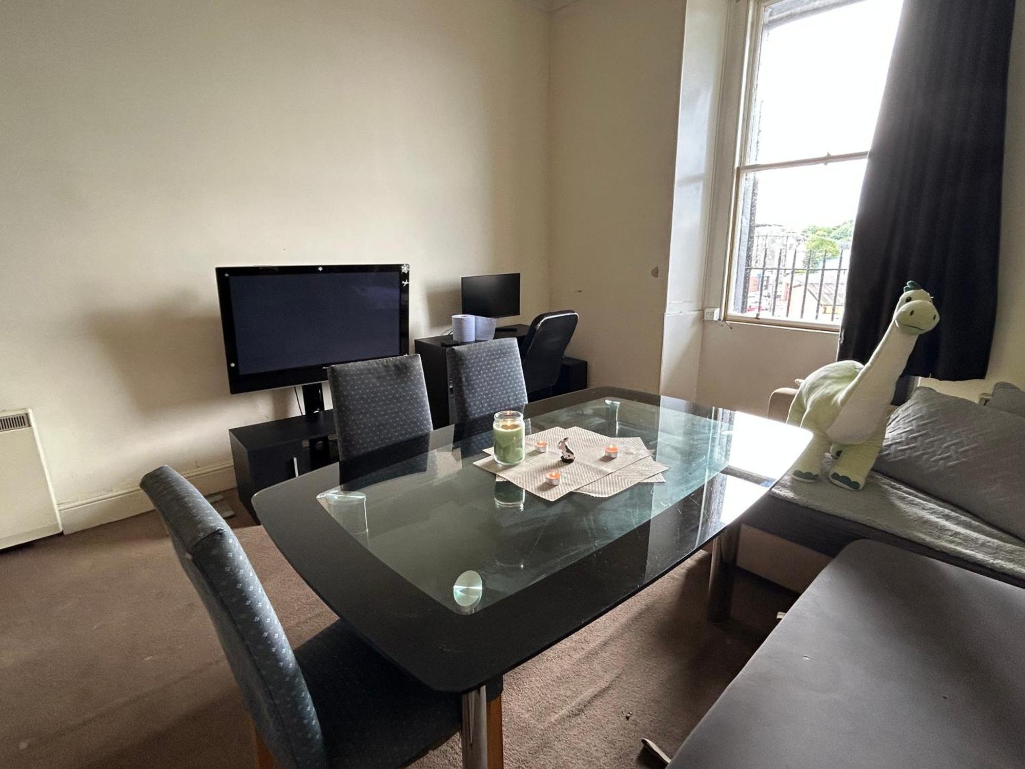 Comfy 2 Bedroom Flat Near Edinburgh City Center 외부 사진