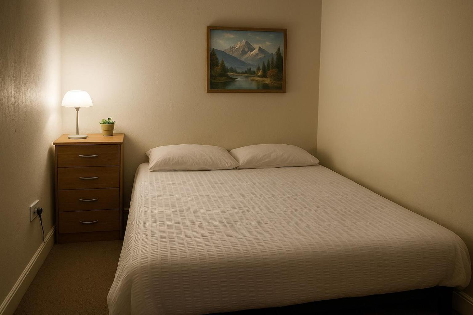 Comfy 2 Bedroom Flat Near Edinburgh City Center 외부 사진