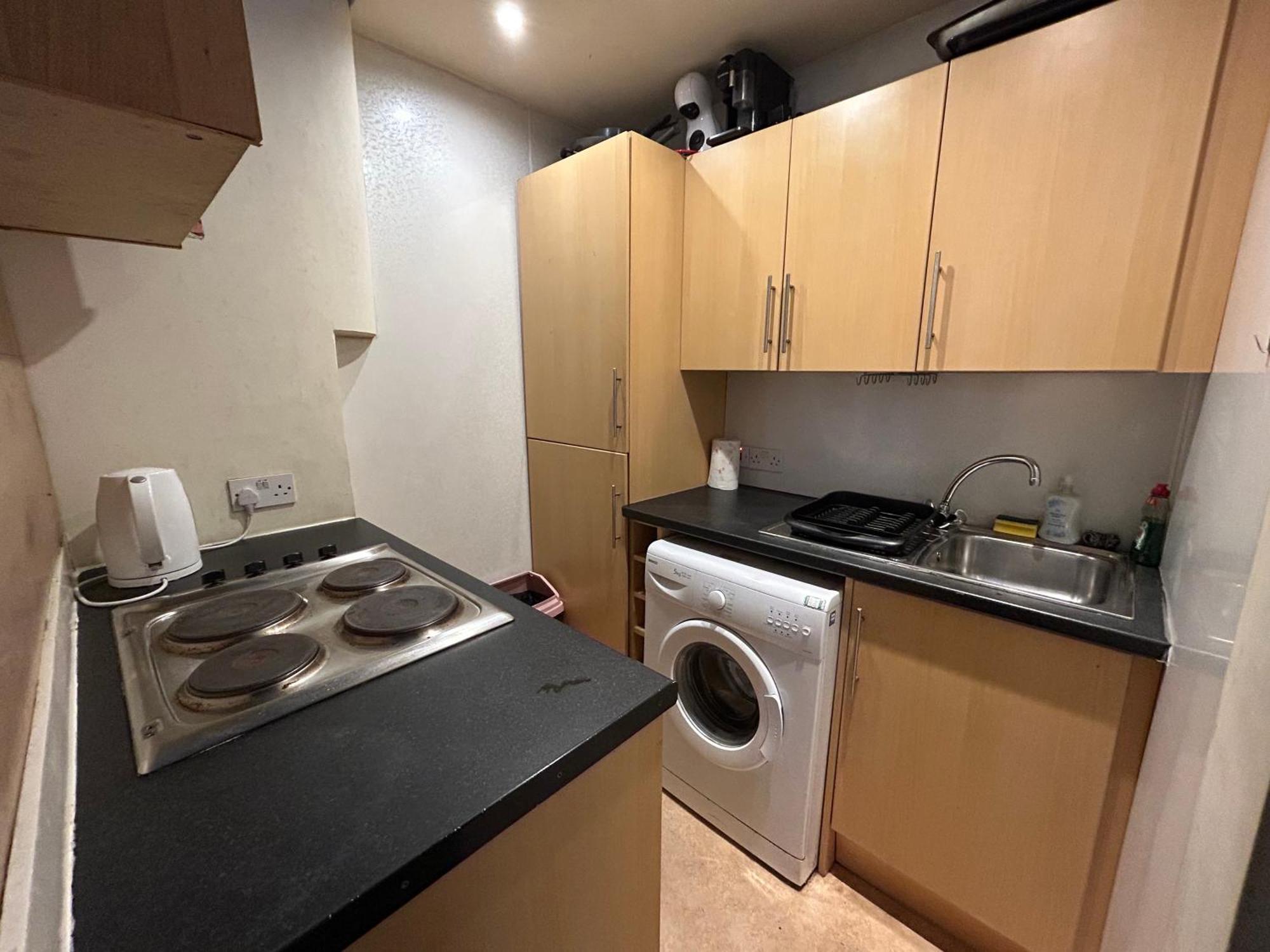 Comfy 2 Bedroom Flat Near Edinburgh City Center 외부 사진