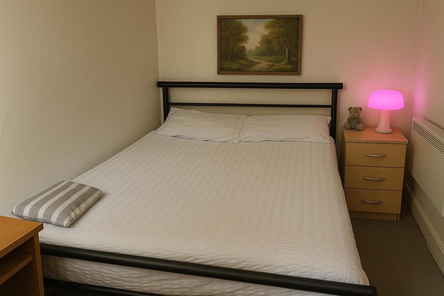 Comfy 2 Bedroom Flat Near Edinburgh City Center 외부 사진